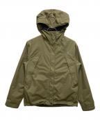 THE NORTH FACEザ ノース フェイス）の古着「スクープドジャケット」｜グリーン