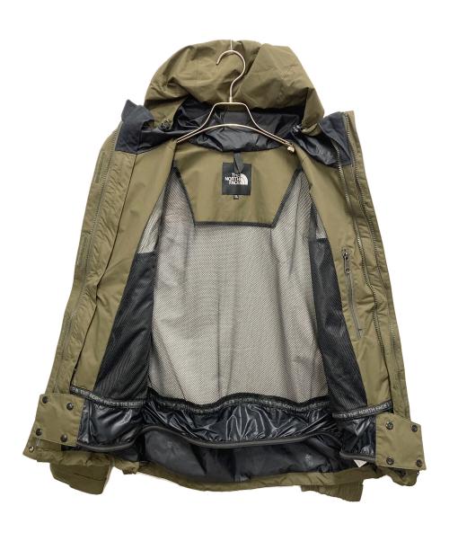 THE NORTH FACE（ザ ノース フェイス）THE NORTH FACE (ザ ノース フェイス) スクープドジャケット グリーン サイズ:SIZE XLの古着・服飾アイテム