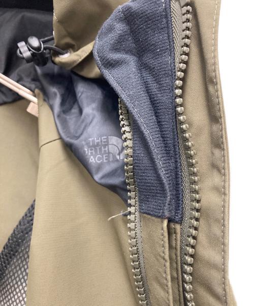 THE NORTH FACE（ザ ノース フェイス）THE NORTH FACE (ザ ノース フェイス) スクープドジャケット グリーン サイズ:SIZE XLの古着・服飾アイテム