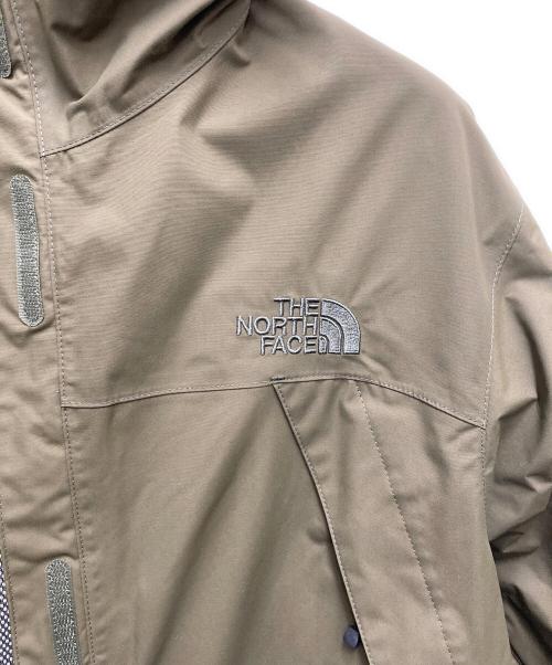 THE NORTH FACE（ザ ノース フェイス）THE NORTH FACE (ザ ノース フェイス) スクープドジャケット グリーン サイズ:SIZE XLの古着・服飾アイテム