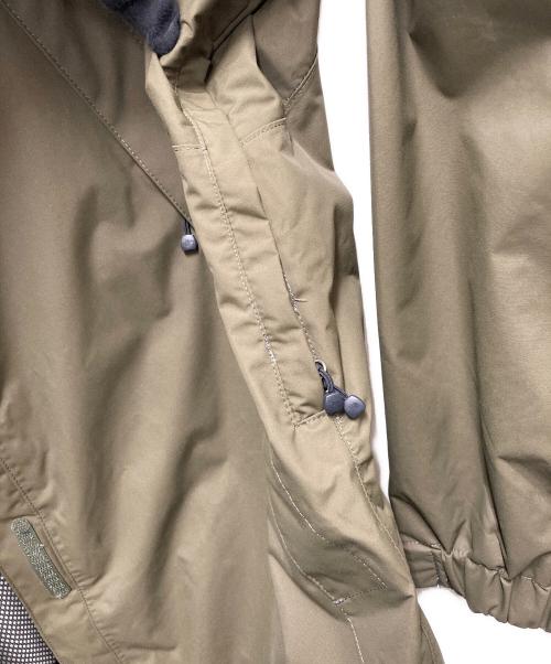 THE NORTH FACE（ザ ノース フェイス）THE NORTH FACE (ザ ノース フェイス) スクープドジャケット グリーン サイズ:SIZE XLの古着・服飾アイテム
