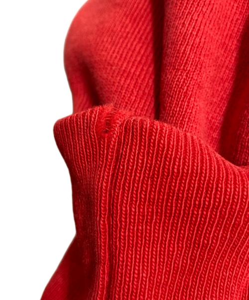 Champion REVERSE WEAVE（チャンピオン リバース ウィーブ）Champion REVERSE WEAVE (チャンピオン リバース ウィーブ) スウェット　90s レッド サイズ:SIZE Lの古着・服飾アイテム