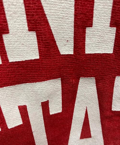 Champion REVERSE WEAVE（チャンピオン リバース ウィーブ）Champion REVERSE WEAVE (チャンピオン リバース ウィーブ) スウェット　90s レッド サイズ:SIZE Lの古着・服飾アイテム