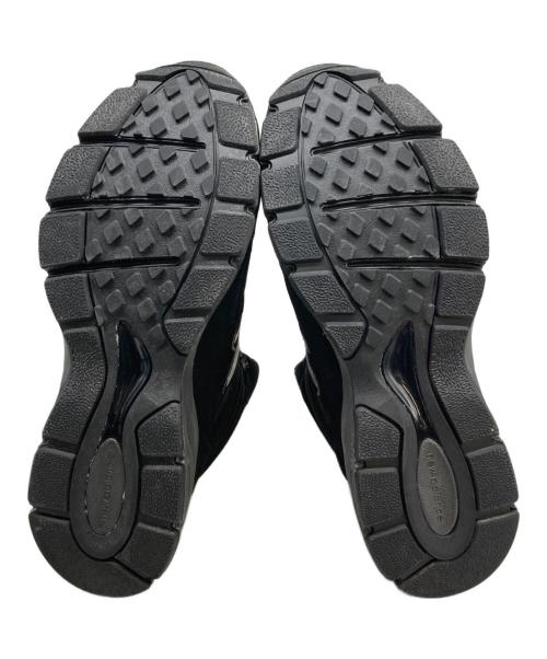 NEW BALANCE（ニューバランス）NEW BALANCE (ニューバランス) ハイカットスニーカー ブラック サイズ:SIZE 28cmの古着・服飾アイテム