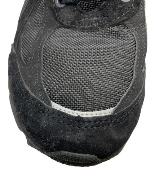 NEW BALANCE（ニューバランス）NEW BALANCE (ニューバランス) ハイカットスニーカー ブラック サイズ:SIZE 28cmの古着・服飾アイテム