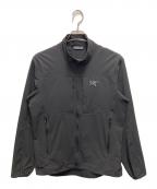 ARC'TERYXアークテリクス）の古着「Gamma Lightweight Jacket」｜ブラック