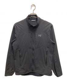 ARC'TERYX（アークテリクス）の古着「Gamma Lightweight Jacket」｜ブラック