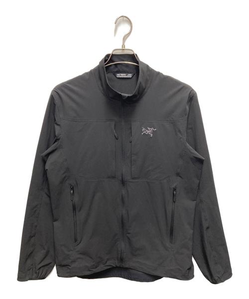ARC'TERYX（アークテリクス）ARC'TERYX (アークテリクス) Gamma Lightweight Jacket ブラック サイズ:SIZE XSの古着・服飾アイテム