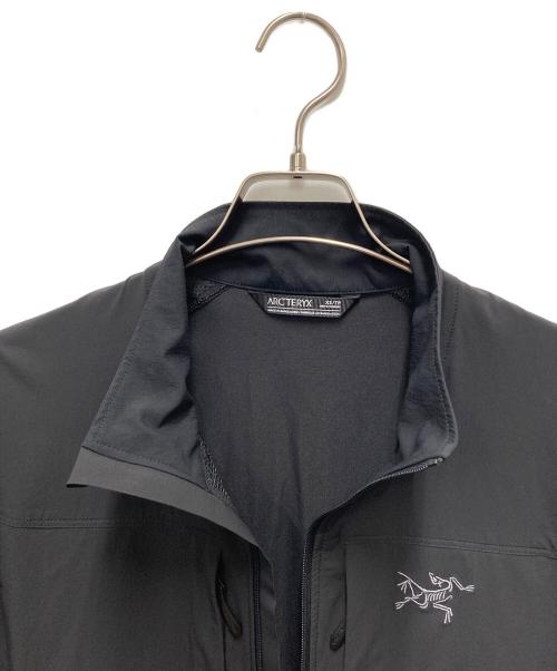 ARC'TERYX（アークテリクス）ARC'TERYX (アークテリクス) Gamma Lightweight Jacket ブラック サイズ:SIZE XSの古着・服飾アイテム