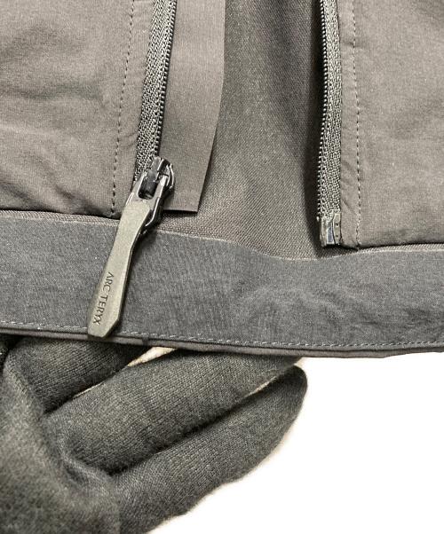 ARC'TERYX（アークテリクス）ARC'TERYX (アークテリクス) Gamma Lightweight Jacket ブラック サイズ:SIZE XSの古着・服飾アイテム