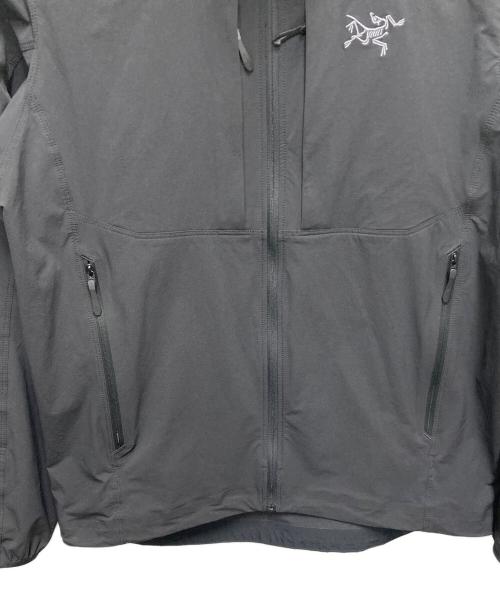 ARC'TERYX（アークテリクス）ARC'TERYX (アークテリクス) Gamma Lightweight Jacket ブラック サイズ:SIZE XSの古着・服飾アイテム