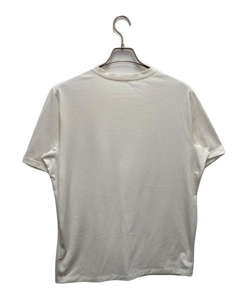 ARC'TERYX（アークテリクス）ARC'TERYX (アークテリクス) コーマック クルー ショートスリーブ ホワイト サイズ:SIZE Mの古着・服飾アイテム