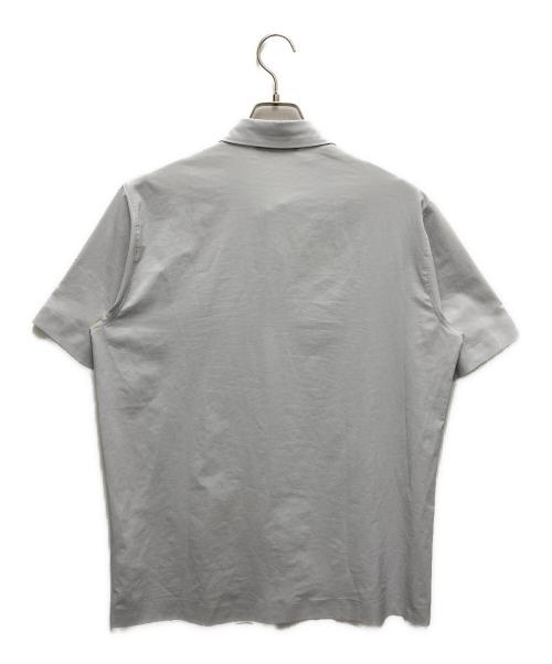 ARC'TERYX（アークテリクス）ARC'TERYX (アークテリクス) 半袖シャツ　Skyline グレー サイズ:SIZE Mの古着・服飾アイテム