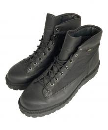 Danner（ダナー）の古着「フィールドブーツ」｜ブラック
