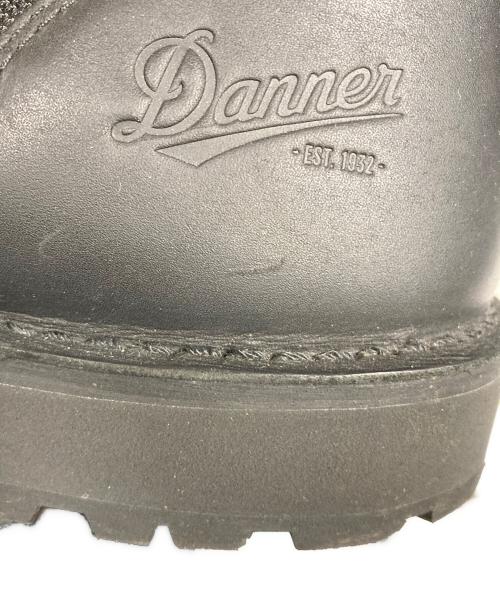 Danner（ダナー）Danner (ダナー) フィールドブーツ ブラック サイズ:SIZE 28cmの古着・服飾アイテム