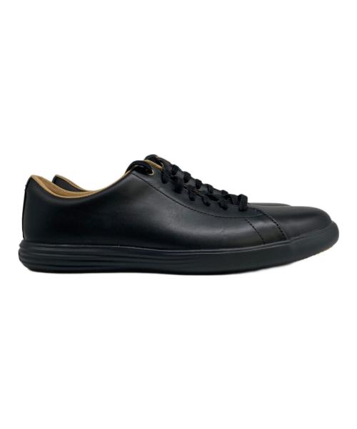 COLE HAAN（コールハーン）COLE HAAN (コールハーン) グランド クロスコート スニーカー ブラック サイズ:SIZE 26cmの古着・服飾アイテム