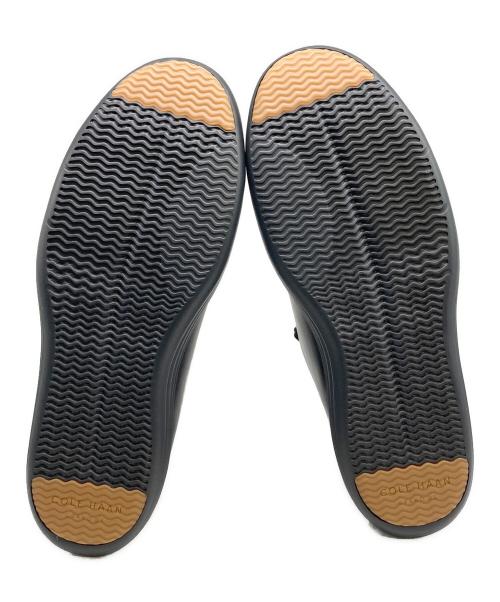 COLE HAAN（コールハーン）COLE HAAN (コールハーン) グランド クロスコート スニーカー ブラック サイズ:SIZE 26cmの古着・服飾アイテム
