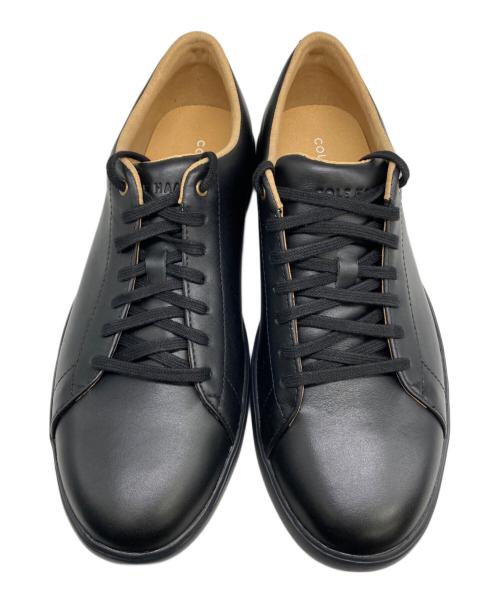 COLE HAAN（コールハーン）COLE HAAN (コールハーン) グランド クロスコート スニーカー ブラック サイズ:SIZE 26cmの古着・服飾アイテム
