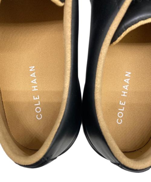 COLE HAAN（コールハーン）COLE HAAN (コールハーン) グランド クロスコート スニーカー ブラック サイズ:SIZE 26cmの古着・服飾アイテム