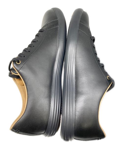 COLE HAAN（コールハーン）COLE HAAN (コールハーン) グランド クロスコート スニーカー ブラック サイズ:SIZE 26cmの古着・服飾アイテム