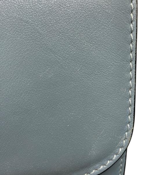 VALENTINO（ヴァレンティノ）VALENTINO (ヴァレンティノ) ショルダーバッグ スカイブルーの古着・服飾アイテム