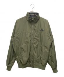 THE NORTH FACE（ザ ノース フェイス）の古着「コンパクトノマドブルゾン」｜グリーン