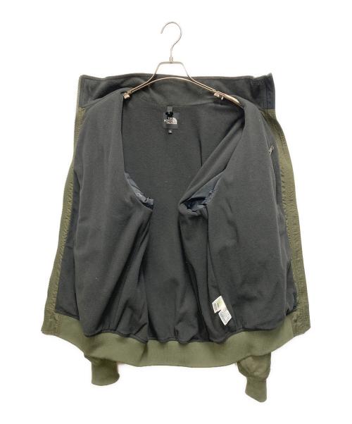 THE NORTH FACE（ザ ノース フェイス）THE NORTH FACE (ザ ノース フェイス) コンパクトノマドブルゾン グリーン サイズ:SIZE XLの古着・服飾アイテム
