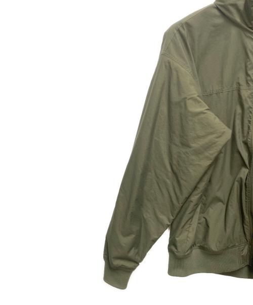 THE NORTH FACE（ザ ノース フェイス）THE NORTH FACE (ザ ノース フェイス) コンパクトノマドブルゾン グリーン サイズ:SIZE XLの古着・服飾アイテム