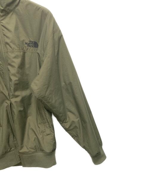 THE NORTH FACE（ザ ノース フェイス）THE NORTH FACE (ザ ノース フェイス) コンパクトノマドブルゾン グリーン サイズ:SIZE XLの古着・服飾アイテム