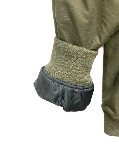 THE NORTH FACE（ザ ノース フェイス）THE NORTH FACE (ザ ノース フェイス) コンパクトノマドブルゾン グリーン サイズ:SIZE XLの古着・服飾アイテム