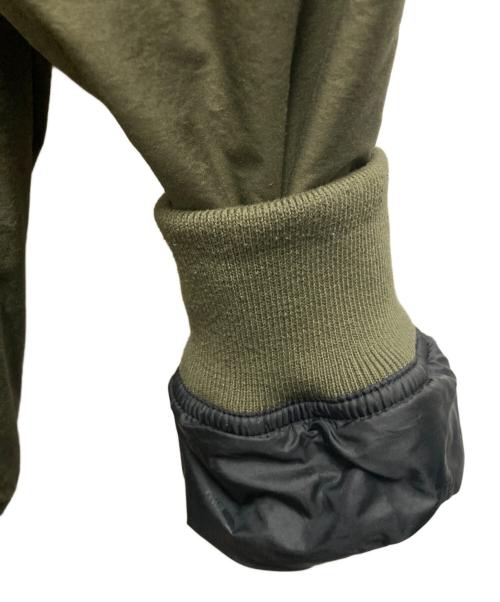 THE NORTH FACE（ザ ノース フェイス）THE NORTH FACE (ザ ノース フェイス) コンパクトノマドブルゾン グリーン サイズ:SIZE XLの古着・服飾アイテム