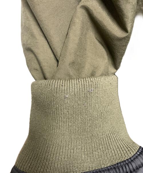 THE NORTH FACE（ザ ノース フェイス）THE NORTH FACE (ザ ノース フェイス) コンパクトノマドブルゾン グリーン サイズ:SIZE XLの古着・服飾アイテム