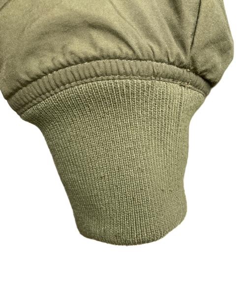 THE NORTH FACE（ザ ノース フェイス）THE NORTH FACE (ザ ノース フェイス) コンパクトノマドブルゾン グリーン サイズ:SIZE XLの古着・服飾アイテム