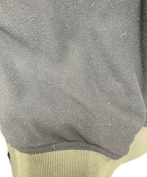 THE NORTH FACE（ザ ノース フェイス）THE NORTH FACE (ザ ノース フェイス) コンパクトノマドブルゾン グリーン サイズ:SIZE XLの古着・服飾アイテム