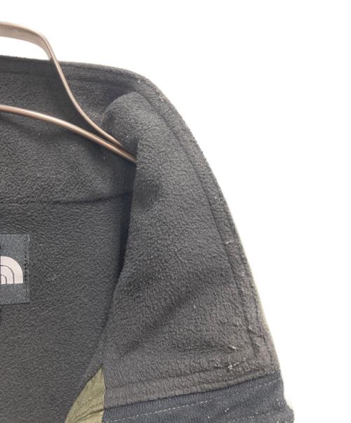 THE NORTH FACE（ザ ノース フェイス）THE NORTH FACE (ザ ノース フェイス) コンパクトノマドブルゾン グリーン サイズ:SIZE XLの古着・服飾アイテム