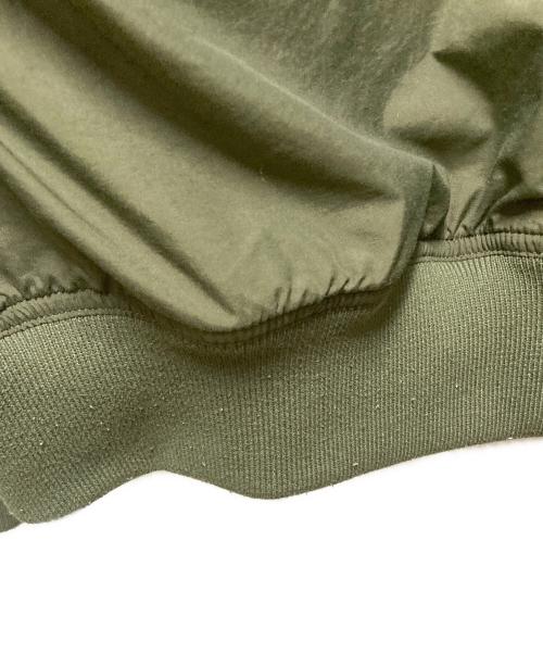THE NORTH FACE（ザ ノース フェイス）THE NORTH FACE (ザ ノース フェイス) コンパクトノマドブルゾン グリーン サイズ:SIZE XLの古着・服飾アイテム