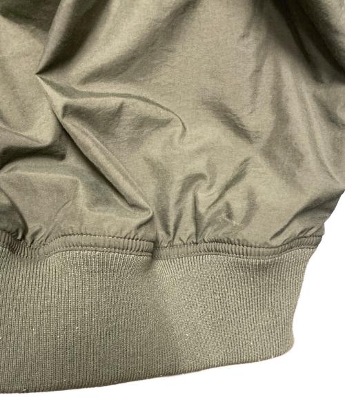 THE NORTH FACE（ザ ノース フェイス）THE NORTH FACE (ザ ノース フェイス) コンパクトノマドブルゾン グリーン サイズ:SIZE XLの古着・服飾アイテム