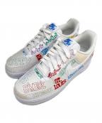 NIKEナイキ）の古着「AIR FORCE1」｜ホワイト