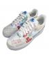 NIKE（ナイキ）の古着「AIR FORCE1」｜ホワイト