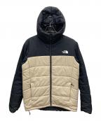 THE NORTH FACEザ ノース フェイス）の古着「リバーシブルエニータイムインサレーテッドフーディ」｜ブラック×ベージュ