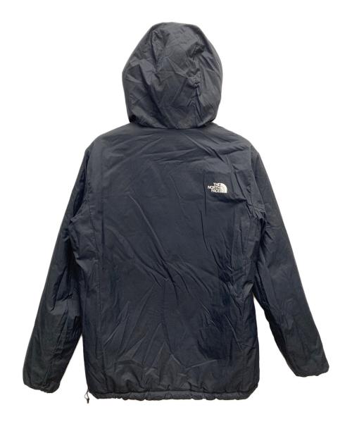 THE NORTH FACE（ザ ノース フェイス）THE NORTH FACE (ザ ノース フェイス) リバーシブルエニータイムインサレーテッドフーディ ブラック×ベージュ サイズ:SIZE XLの古着・服飾アイテム