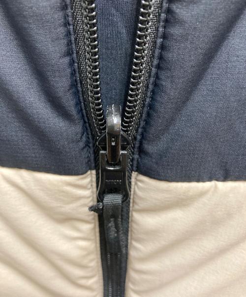 THE NORTH FACE（ザ ノース フェイス）THE NORTH FACE (ザ ノース フェイス) リバーシブルエニータイムインサレーテッドフーディ ブラック×ベージュ サイズ:SIZE XLの古着・服飾アイテム