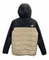 THE NORTH FACE (ザ ノース フェイス) リバーシブルエニータイムインサレーテッドフーディ ブラック×ベージュ サイズ:SIZE XL：10000円