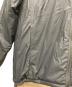 中古・古着 THE NORTH FACE (ザ ノース フェイス) リバーシブルエニータイムインサレーテッドフーディ ブラック×ベージュ サイズ:SIZE XL：10000円