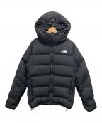 THE NORTH FACEザ ノース フェイス）の古着「ビレイヤーパーカ」｜ブラック