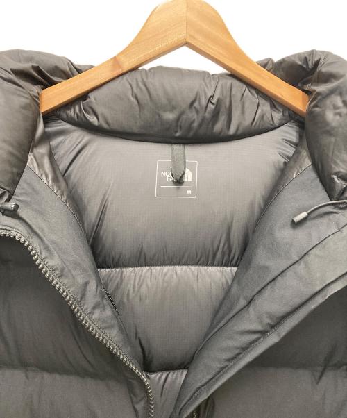 THE NORTH FACE（ザ ノース フェイス）THE NORTH FACE (ザ ノース フェイス) ビレイヤーパーカ ブラック サイズ:Ｍの古着・服飾アイテム