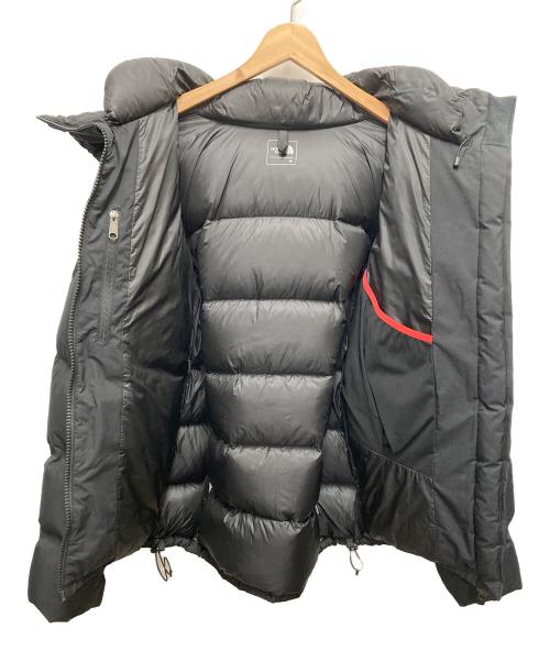 THE NORTH FACE（ザ ノース フェイス）THE NORTH FACE (ザ ノース フェイス) ビレイヤーパーカ ブラック サイズ:Ｍの古着・服飾アイテム