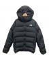 THE NORTH FACE（ザ ノース フェイス）の古着「ビレイヤーパーカ」｜ブラック