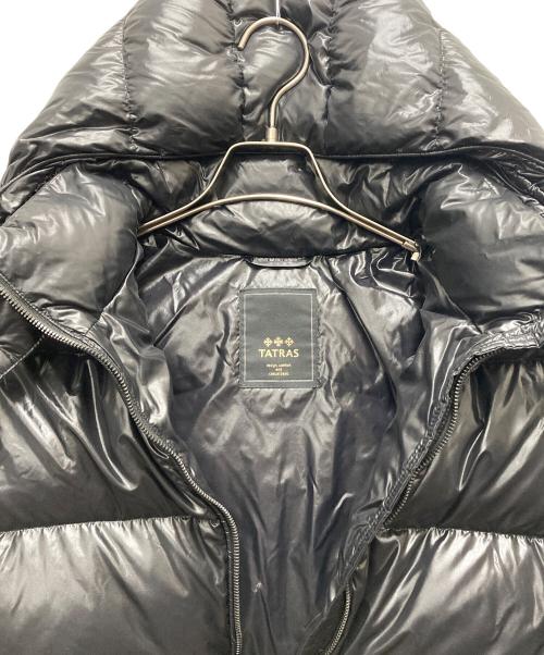 TATRAS（タトラス）TATRAS (タトラス) ダウンジャケット　KRAZ ブラック サイズ:SIZE 02の古着・服飾アイテム