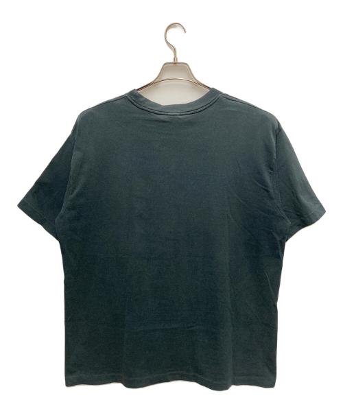 stussy（ステューシー）stussy (ステューシー) 半袖カットソー ネイビー サイズ:SIZE Lの古着・服飾アイテム